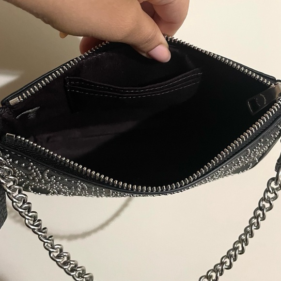 Coach Nolita 19 With Signature Rivets + Bonus Strap Extender - Picture 9 of 14